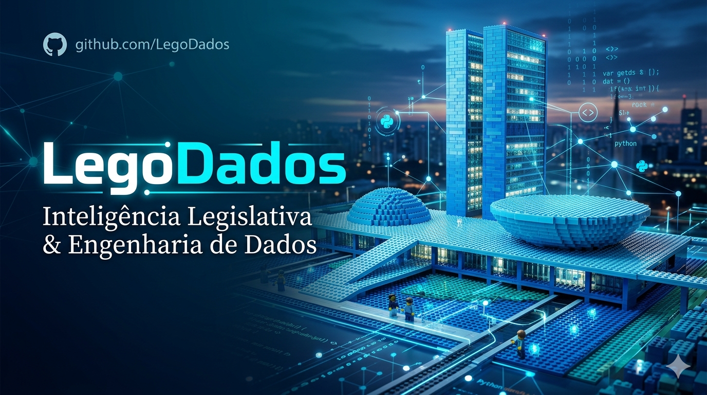 Inteligência Legislativa com IA
